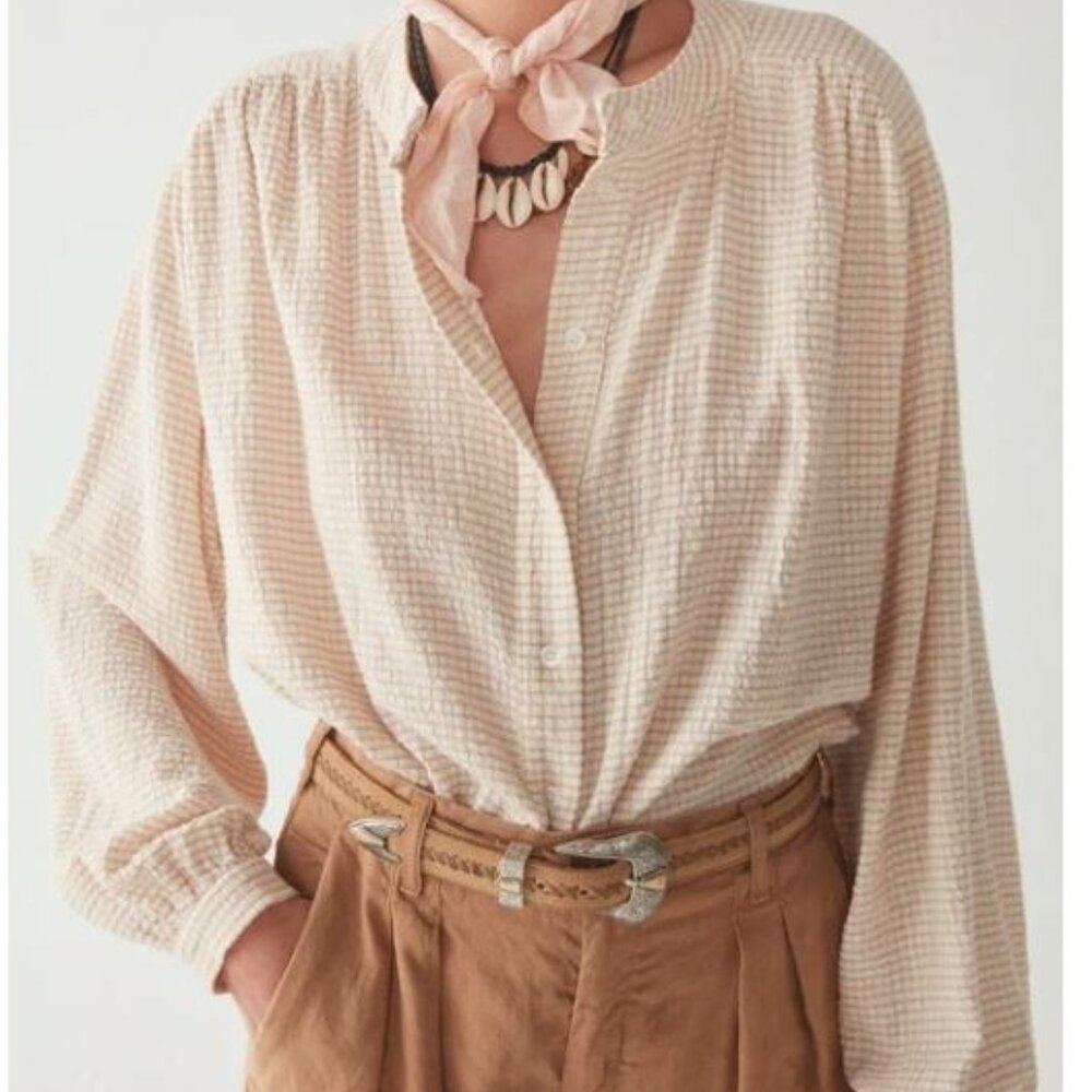 Maison Hotel Truffaut Blouse